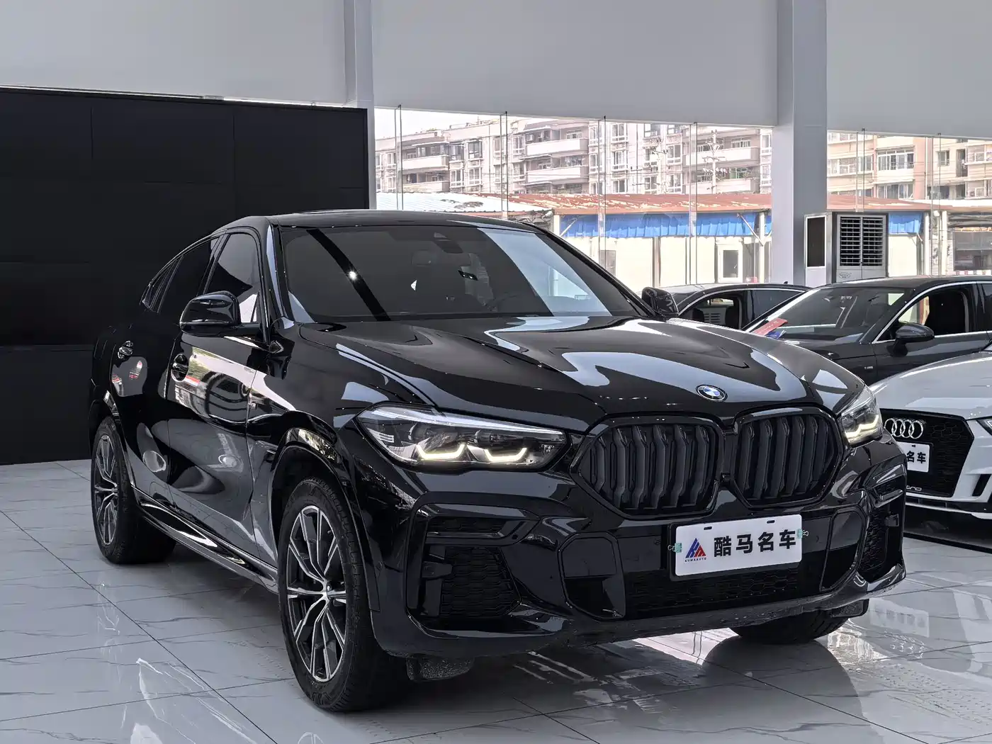 BMW X6 2022 Facelift xDrive30i M Sport Package фото 3