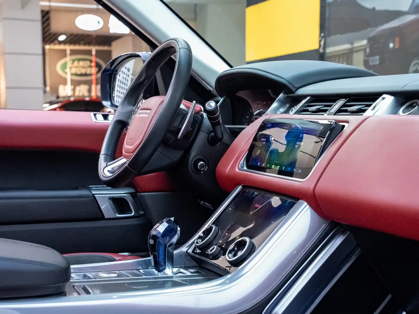 Land Rover Range Rover Sport 2020 3.0 L6 HSE DYNAMIC фото 28