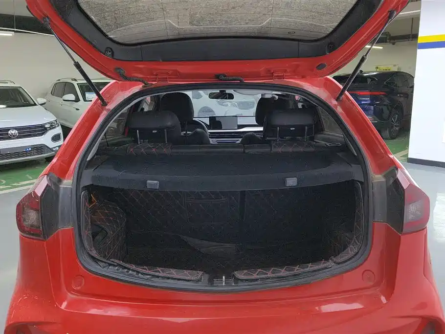 GEELY AUTOMOBILE VISION X3