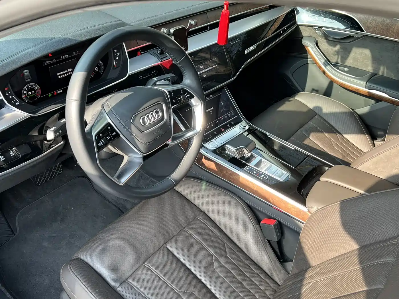 Audi A8 2019 Plus A8L 50 TFSI quattro Luxury фото 12