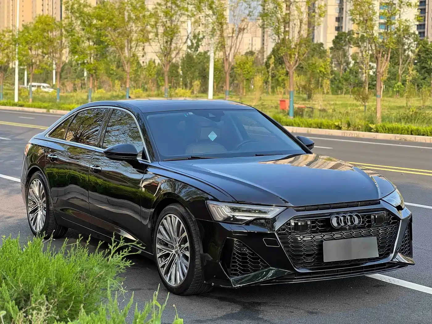 صورة 3 - Audi A6L