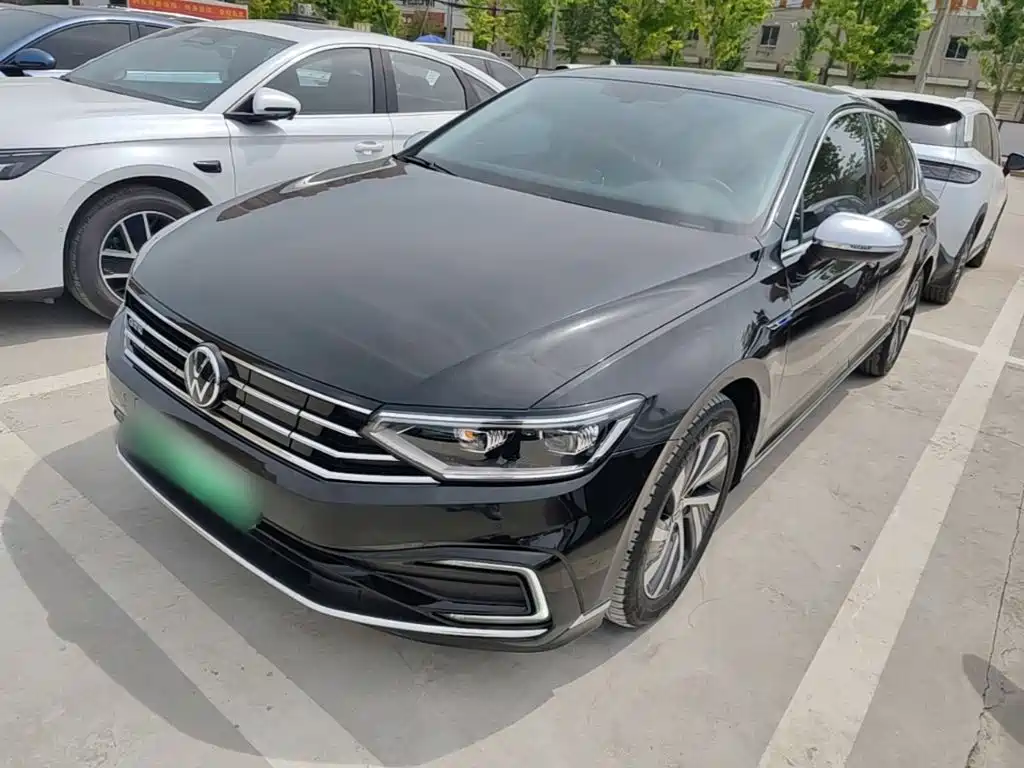 Volkswagen Magotan GTE Plug-in Hybrid 2022 GTE Luxury