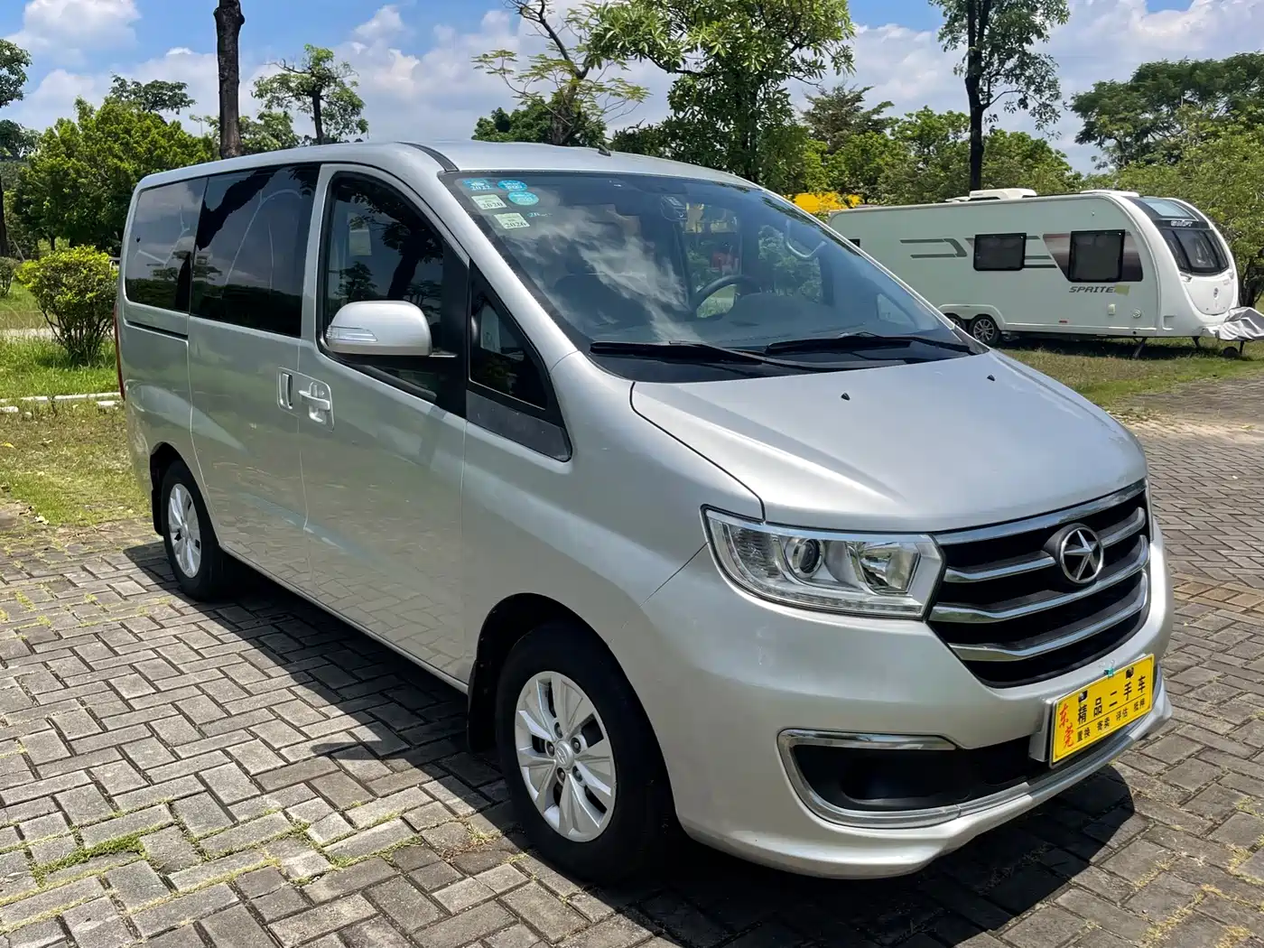 JAC Refine M3 2018 2017 IKEA Edition 2.0L Luxury
