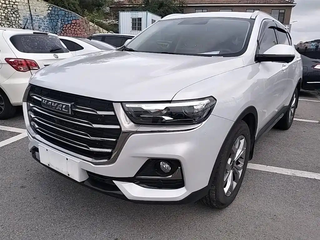 Haval H6 2021 Model National Trend Edition 1.5T Auto Champion фото 2