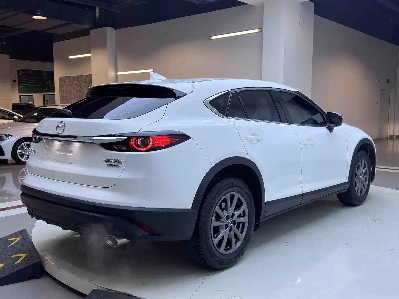 MAZDA CX-4