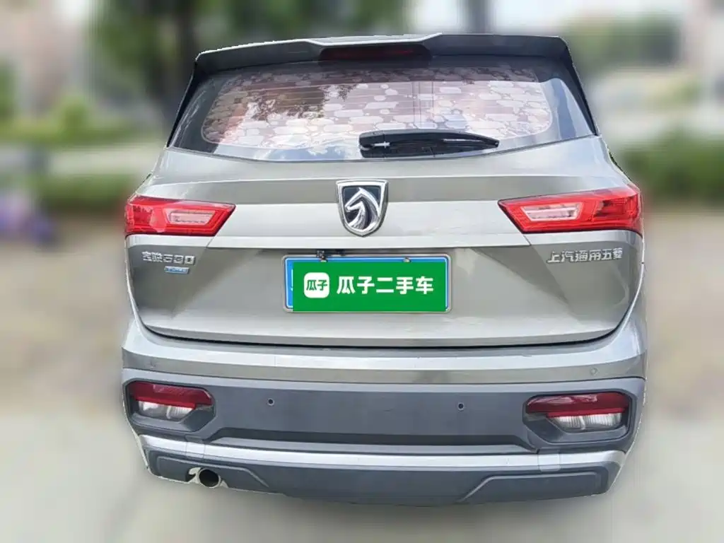 Baojun 530 2019 2020 1.5T CVT Prestige Connect 6-Seater