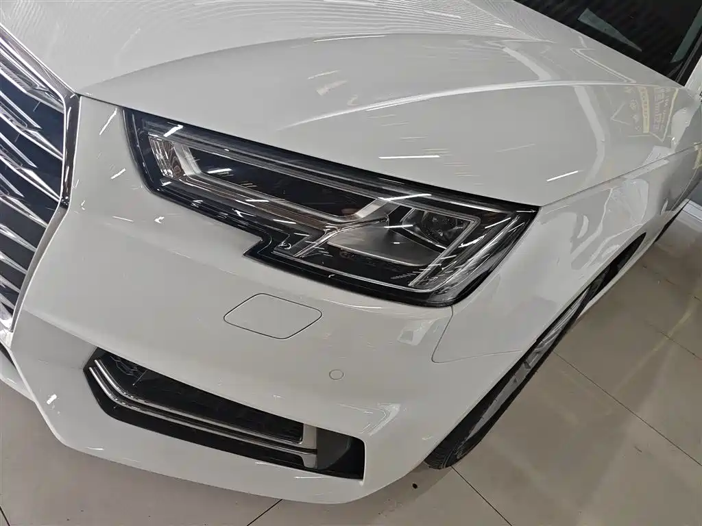 Audi A4L 2019 40 TFSI Progressive (China VI) фото 3