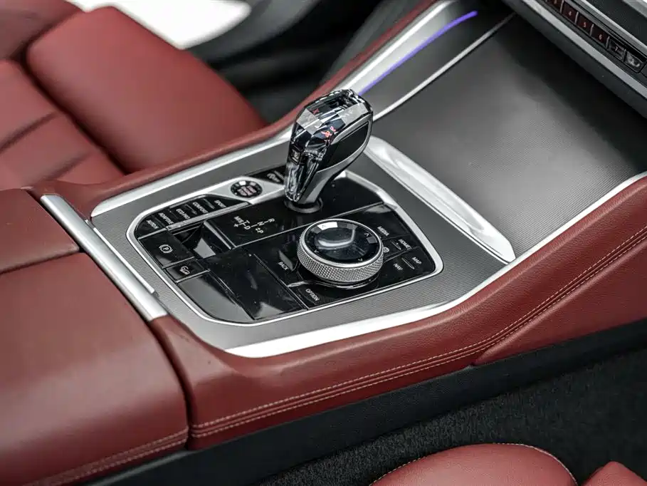 BMW X6 2021 xDrive30i M Sport Package фото 23