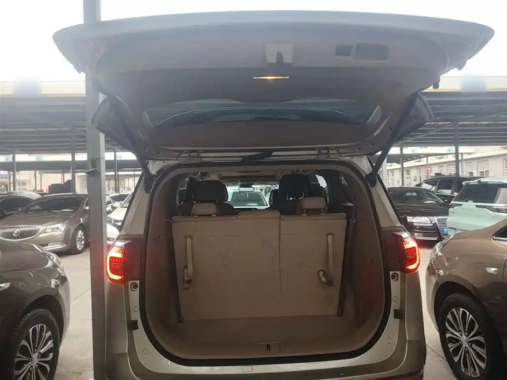 Buick GL8 2021 ES Landlord 653T Luxury фото 19