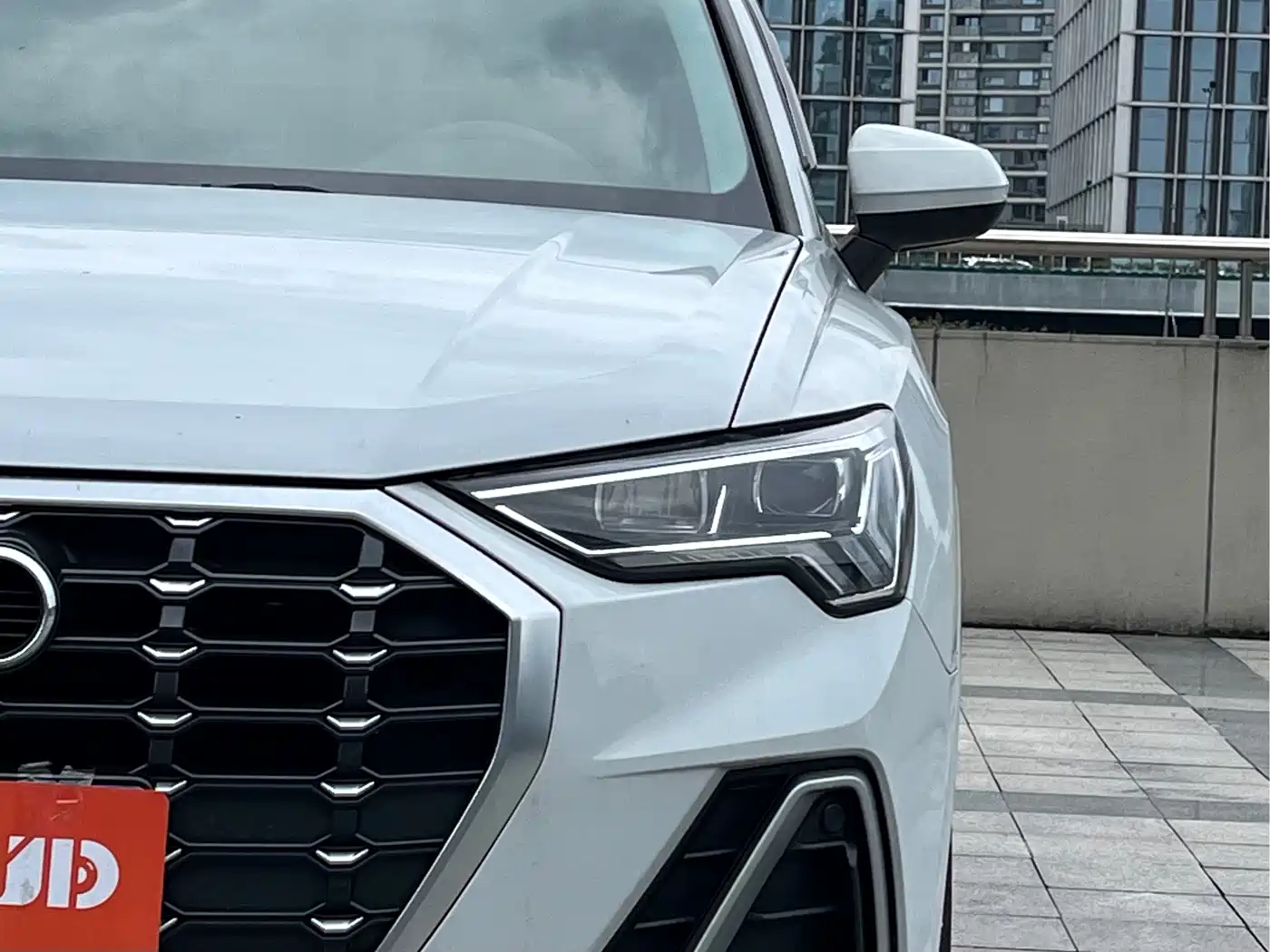 Audi Q3 2020 40 TFSI Fashion Dynamic фото 7