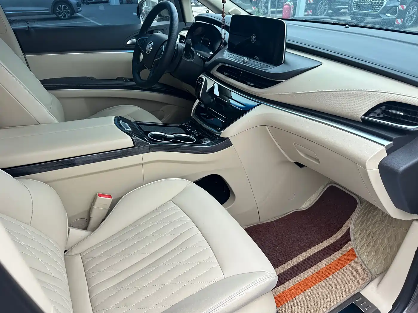 Buick GL8 2023 Land Business Class 652T Luxury фото 6