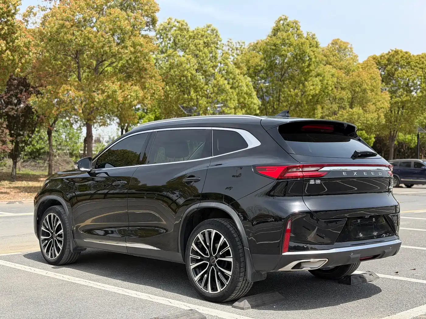 EXEED XINGTU LINGYUN