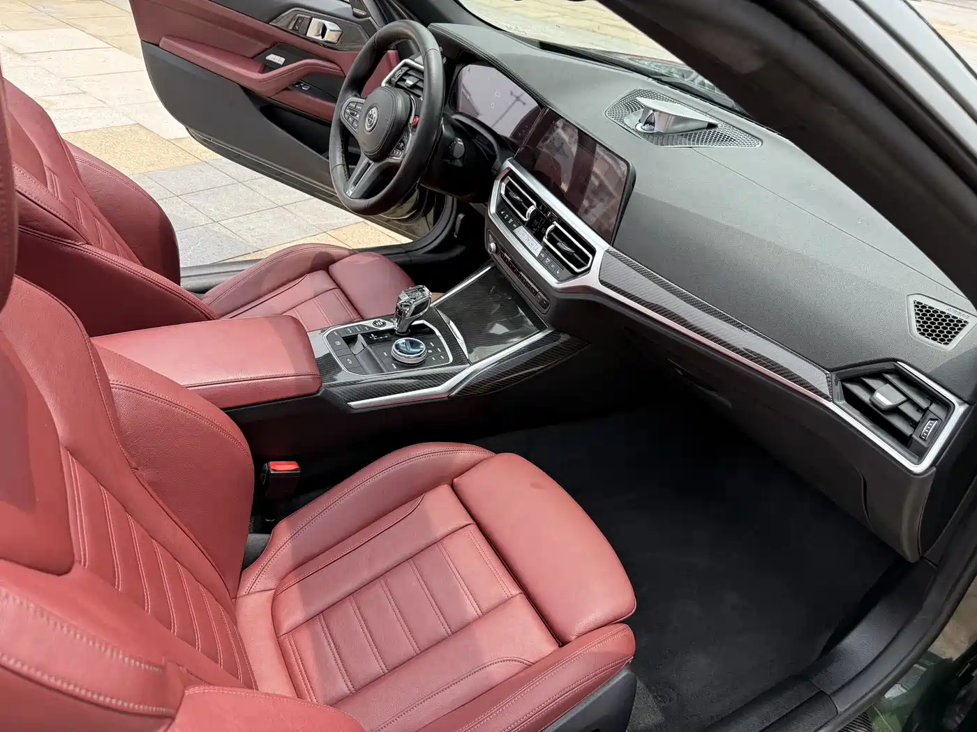 BMW 4 Series 2021 430i Convertible M Sport Shadow Edition фото 10