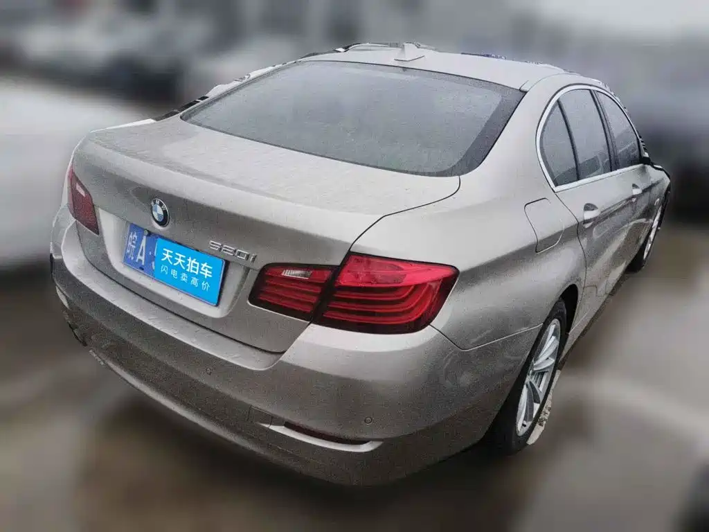 BMW 5 Series (Import) 2013 2014 520i Classic