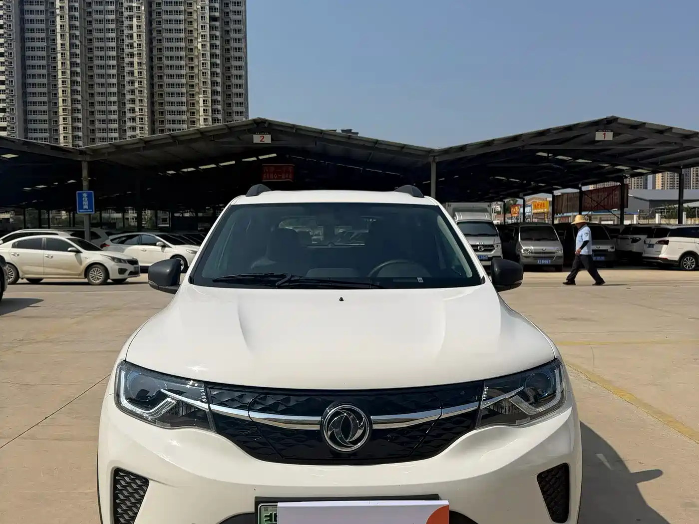 Dongfeng Yipai Dongfeng Nano EX1 2023 2022 PRO Joy Comfort Edition