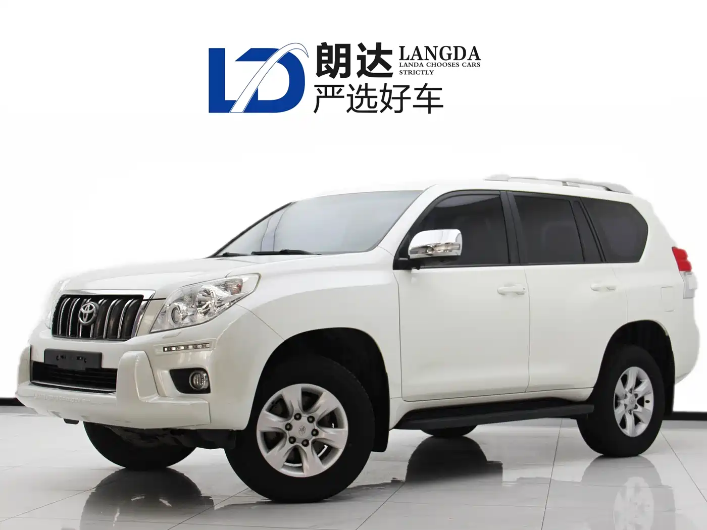 Toyota Prado (Import)