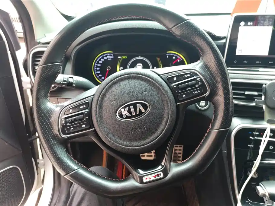 KIA KX5