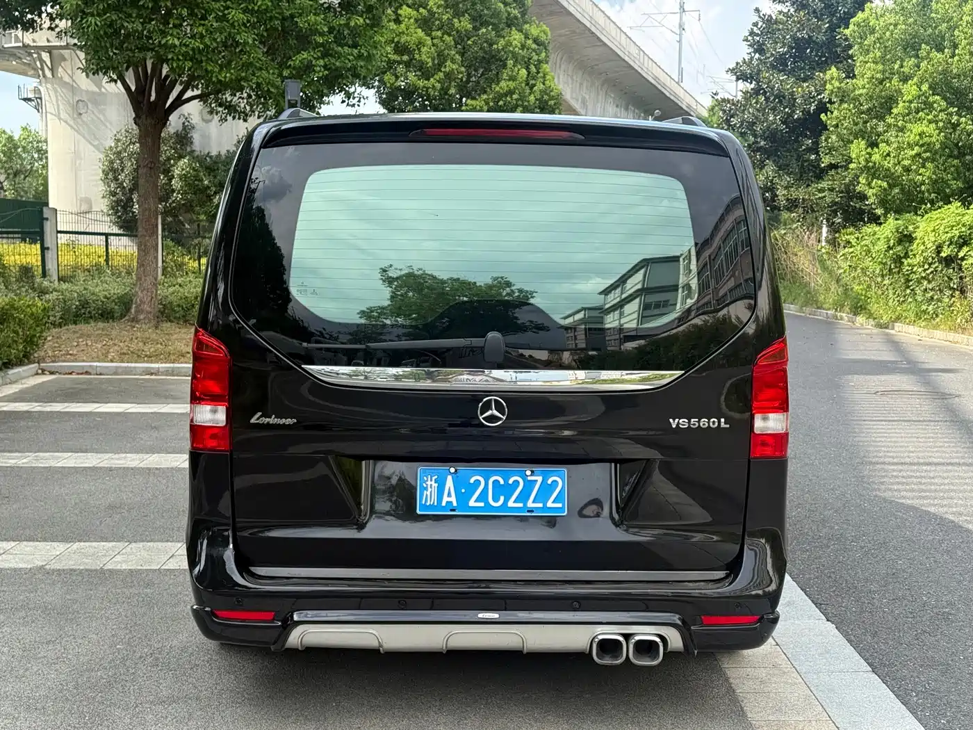 Lorinser VS Series 2018 2019 VS560L