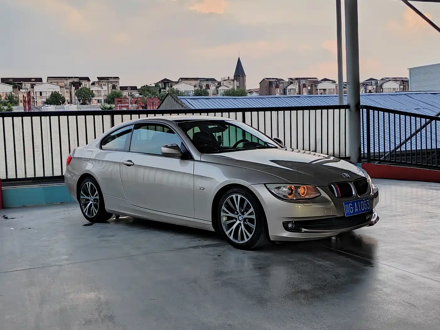 BMW 3 Series (Import) 2013 2011 320i Coupe