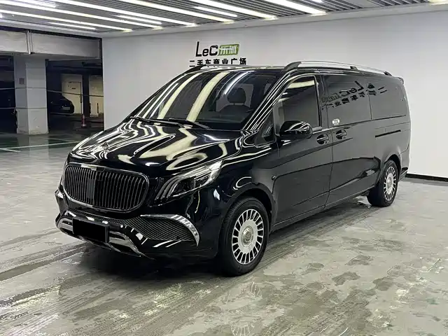  Mercedes-Benz Vito 2016 2.0T Business Edition
