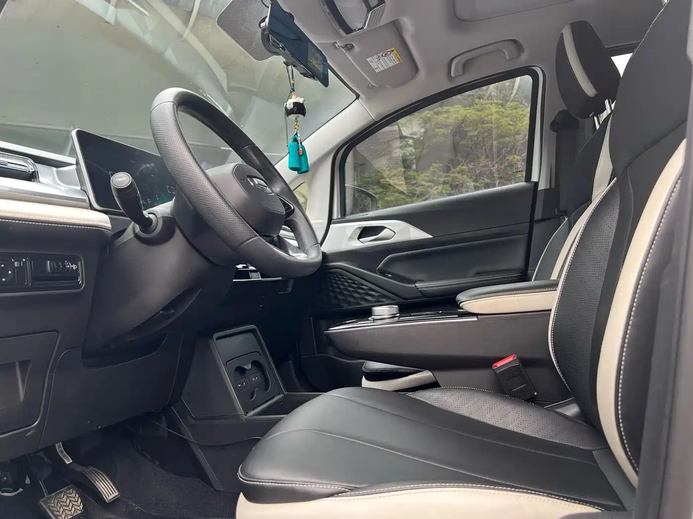 GEELY GEOMETRY E FIREFLY