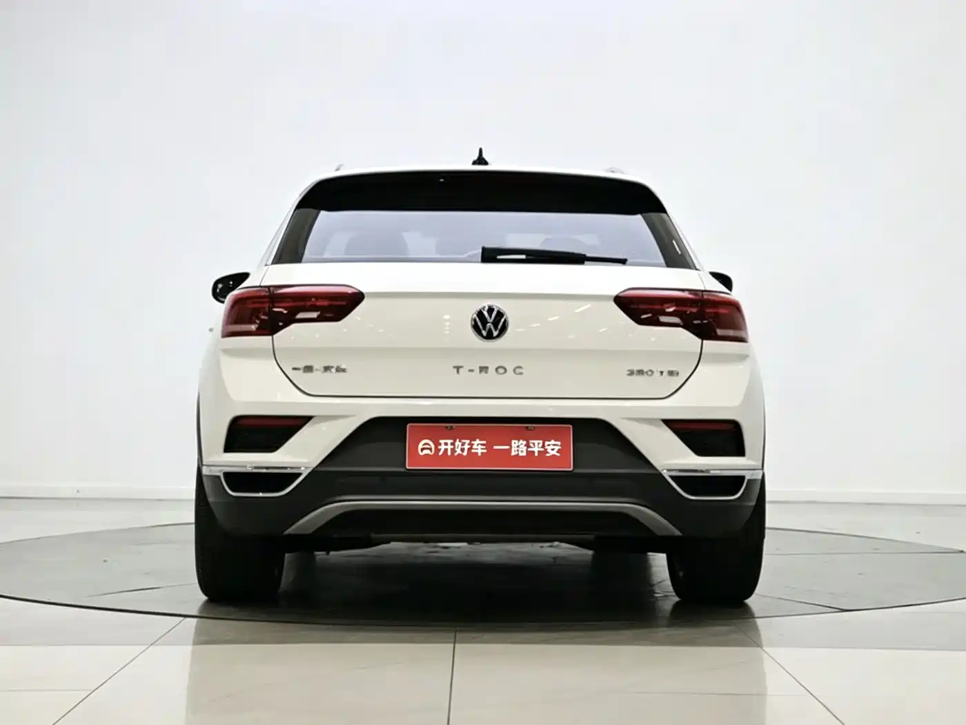 Volkswagen T-ROC 2021 280TSI DSG 2WD Elite Connected фото 2