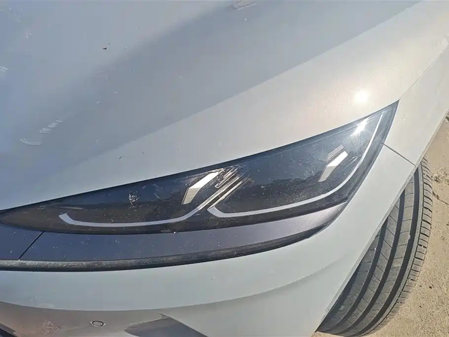 BYD Qin L 2025 EV 470KM Leading Edition фото 5