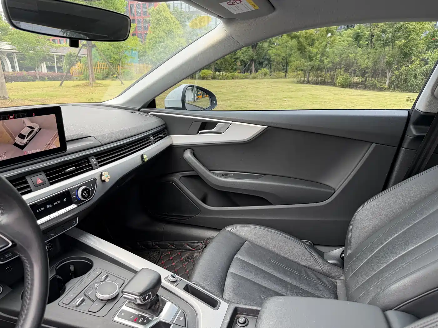 Audi A5 (Import) 2019 Coupe 40 TFSI Fashion (China V) фото 12