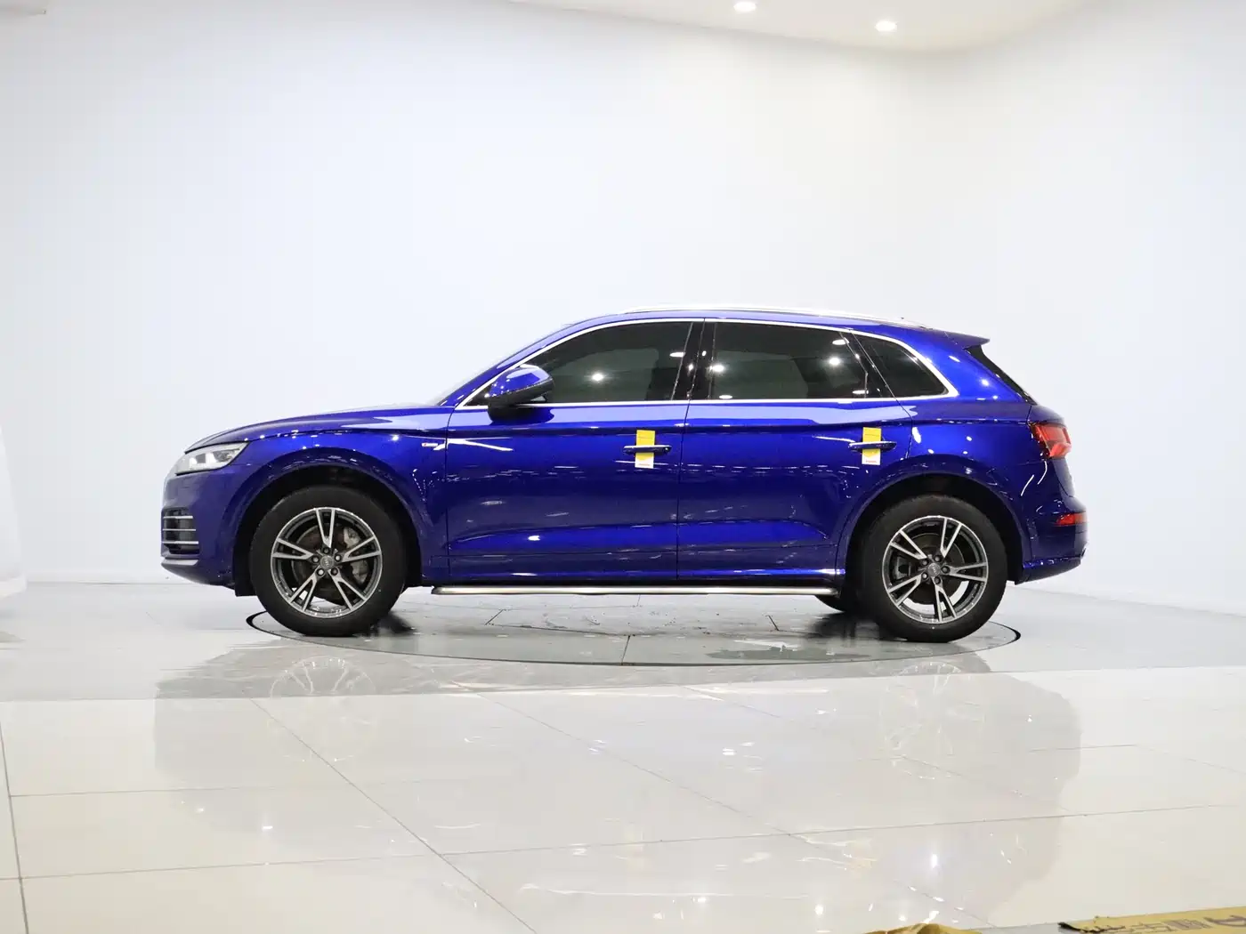 Audi Q5L 2020 40 TFSI Prestige Fashion фото 7