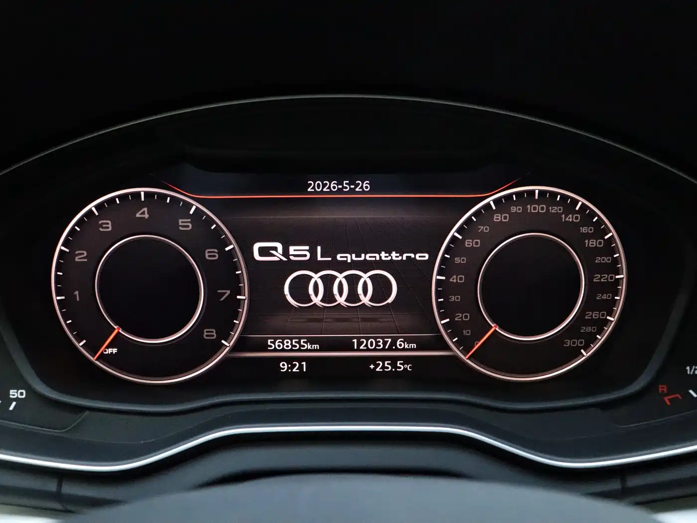 Audi Q5L 2020 40 TFSI Prestige Fashion фото 17