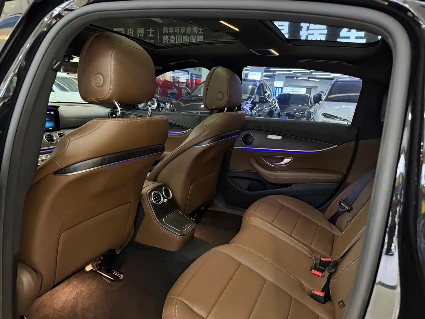 Mercedes-Benz E-Class 2021 Facelift E 260 L фото 8