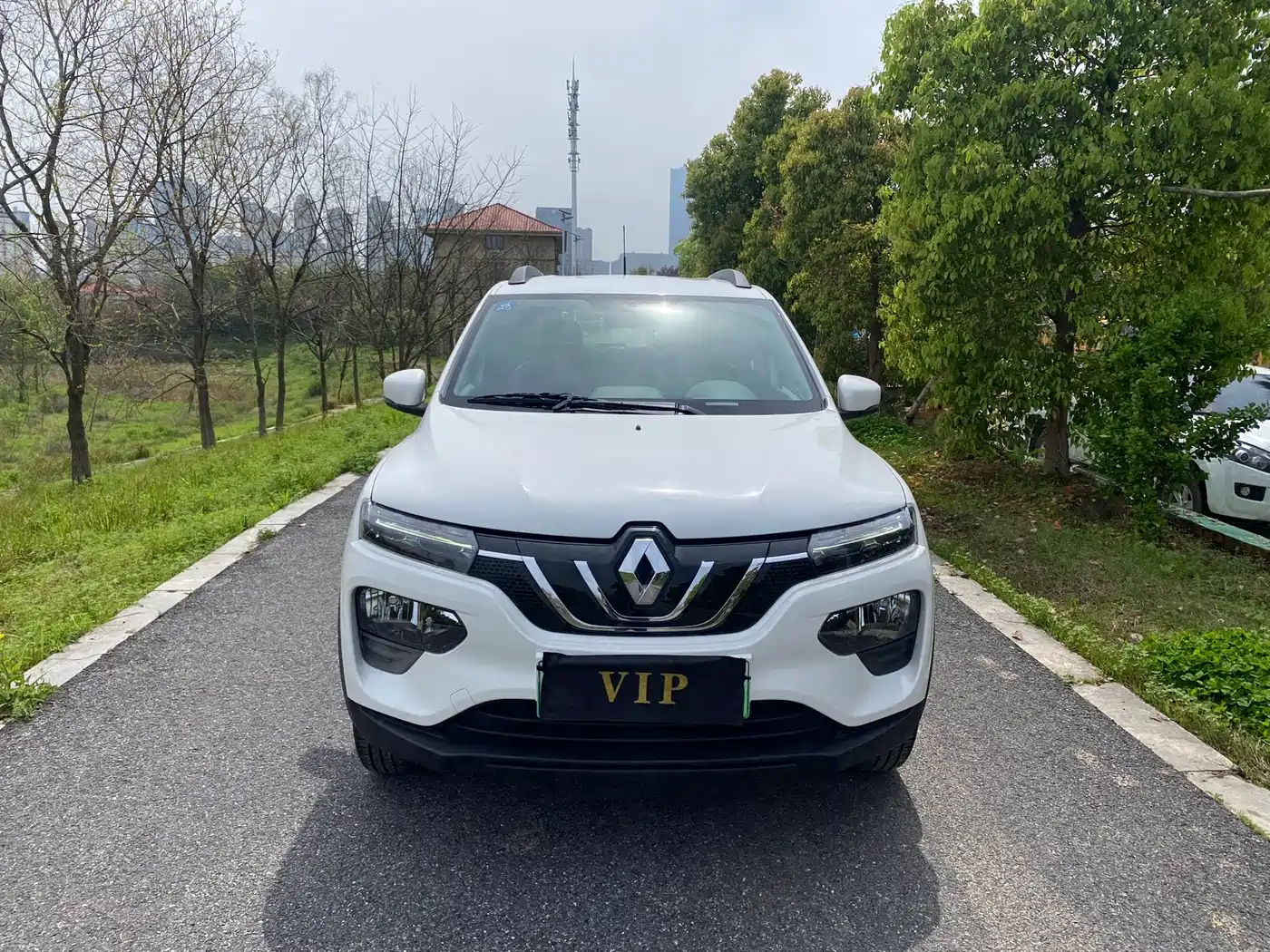 Renault e-NO 2020 2019 e-Smart Edition