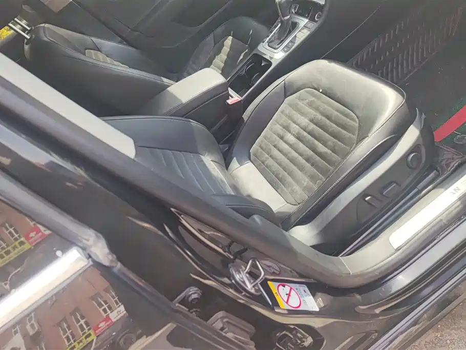 Volkswagen Magotan 2013 2.0TSI Premium фото 8