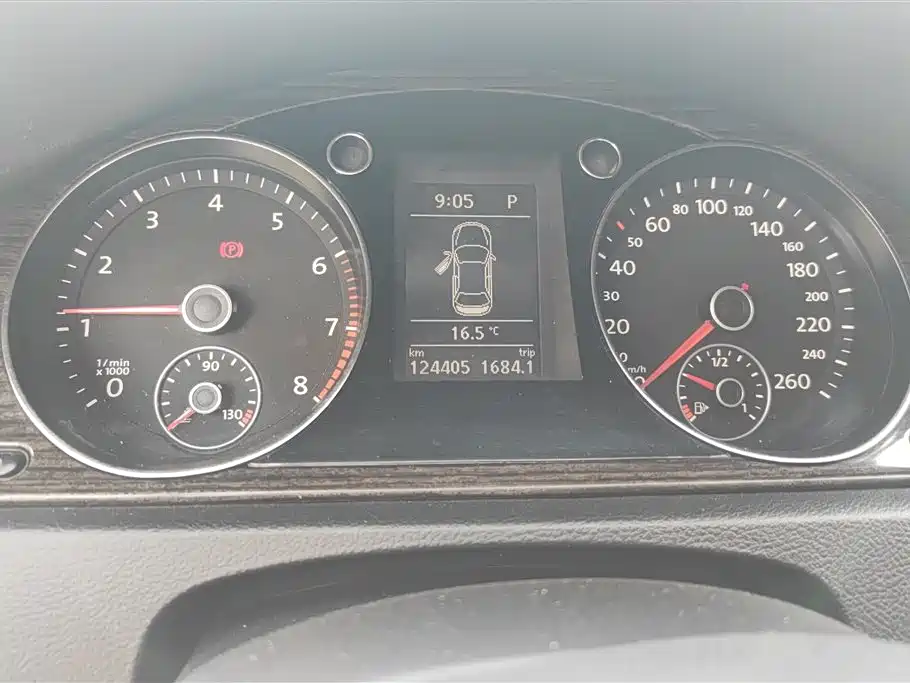 Volkswagen Magotan 2013 2.0TSI Premium фото 14