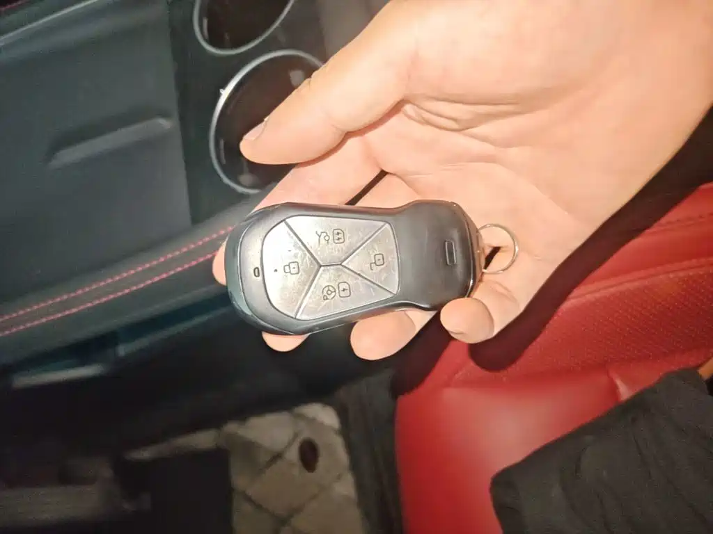 Photo 9 - XPeng P7