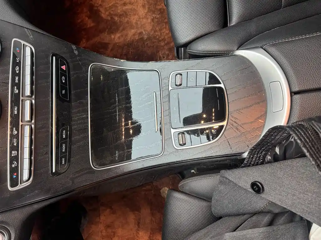 Mercedes-Benz C-Class 2020 C 200 L Fashion Sport фото 16