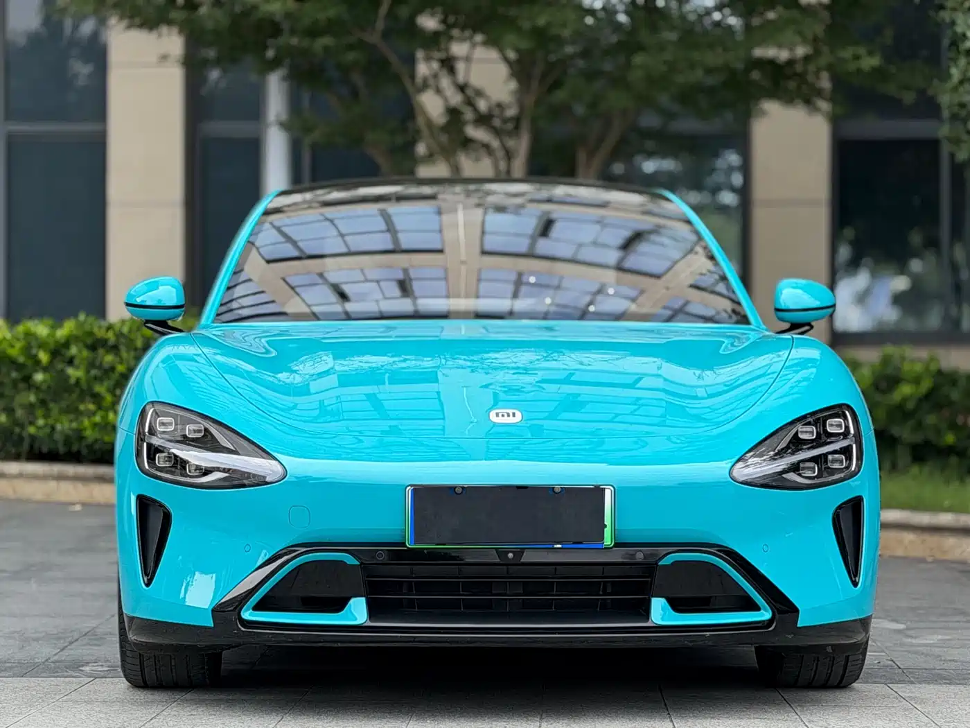 Xiaomi Auto Xiaomi SU7 2024 RWD Long Range Intelligent Driving Edition фото 13