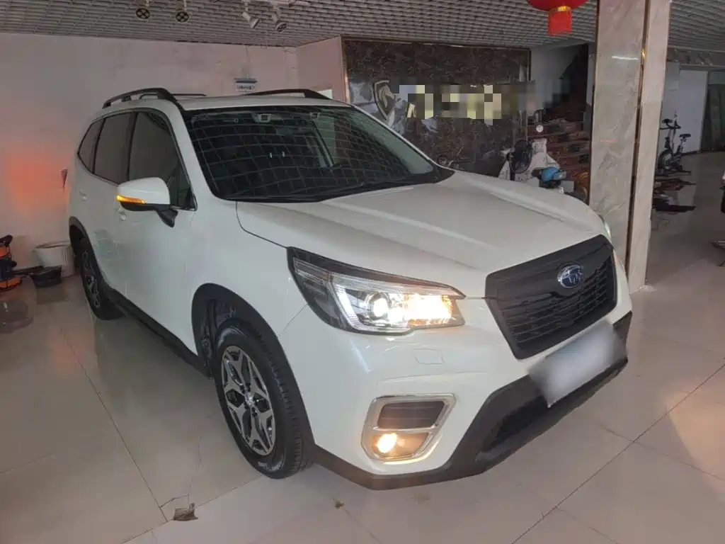 صورة 4 - Subaru Forester