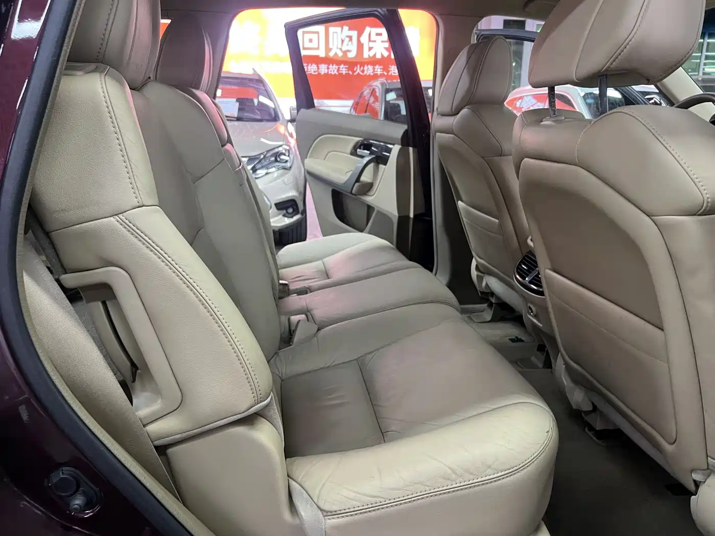 Acura MDX 2010 2010 3.7 Standard Edition