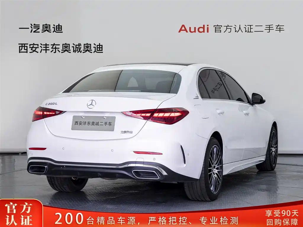 Mercedes-Benz C-Class 2023 C 200 L Sport фото 4
