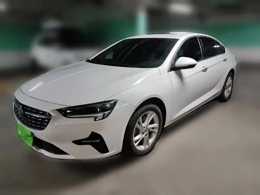 Buick Regal 2021 552T Elite фото 2