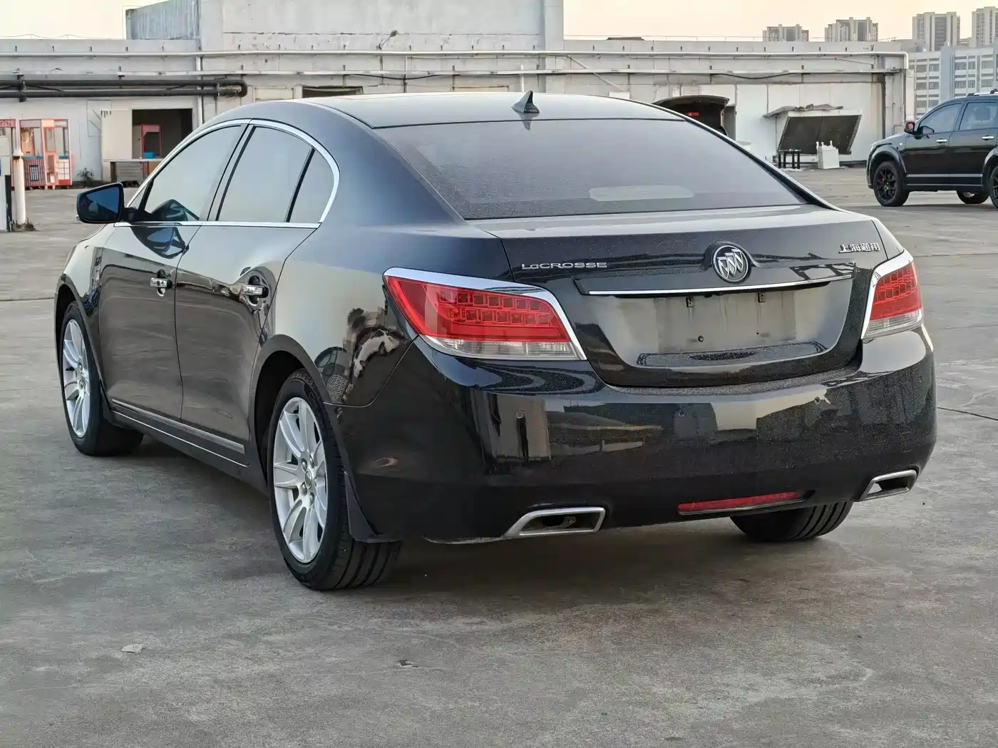 Buick LaCrosse 2011 2011 2.4L SIDI Luxury Edition