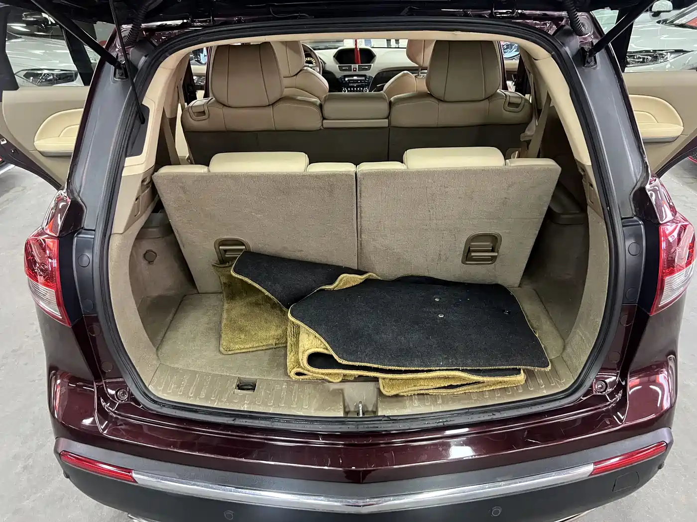 Acura MDX 2010 2010 3.7 Standard Edition
