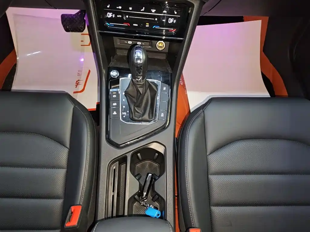 Volkswagen Tharu 2021 280TSI 2WD Luxury Plus фото 10