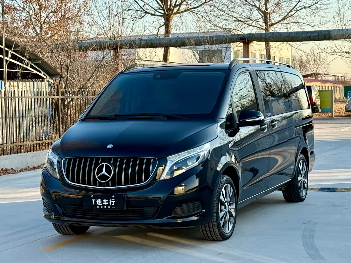 Mercedes-Benz V-Class 2016 V 260 Navigator