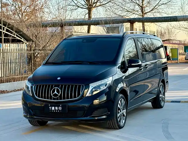 MERCEDES-BENZ V CLASS