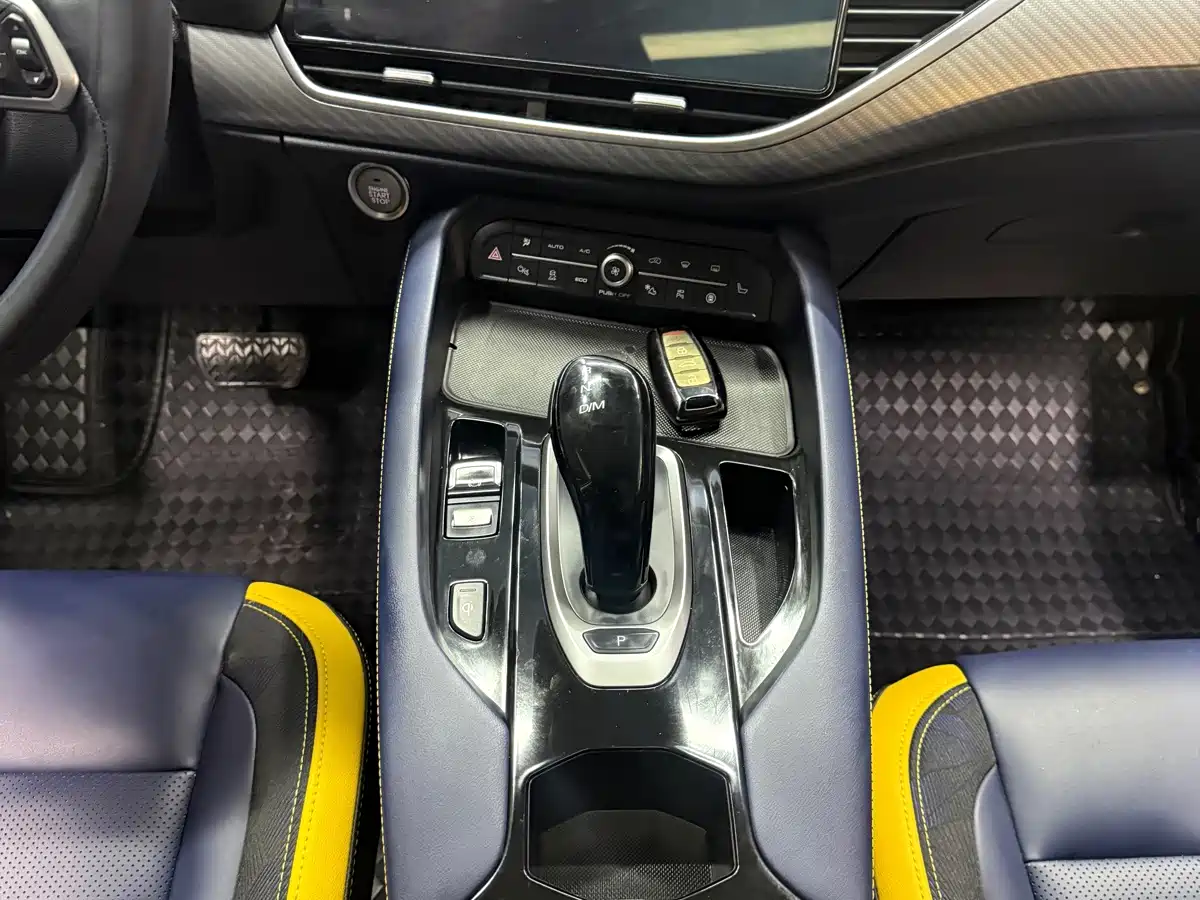Haval F7x 2021 2019 2.0T 4WD Performance Edition