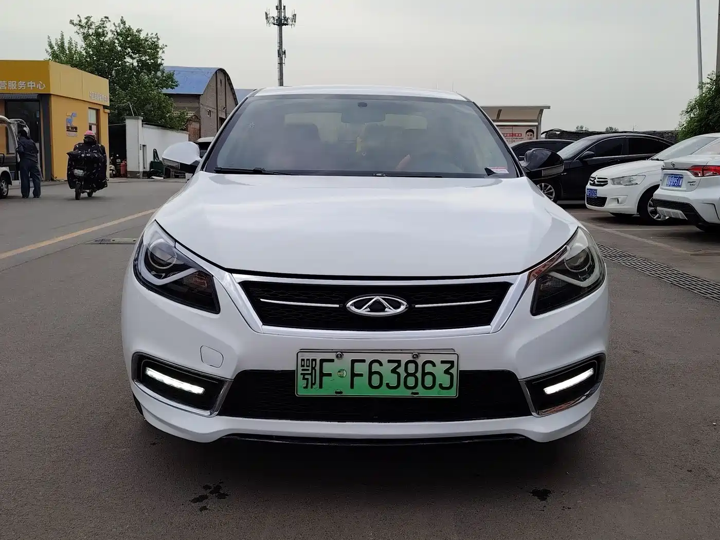 CHERY ARRIZO 7E