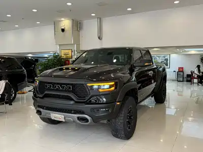 RAM Trucks