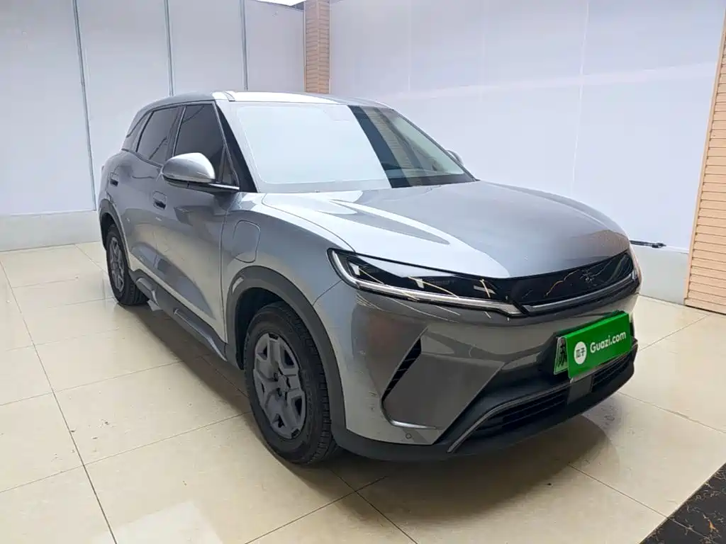 BYD Yuan UP 2026 2025 Model 301KM Navigator